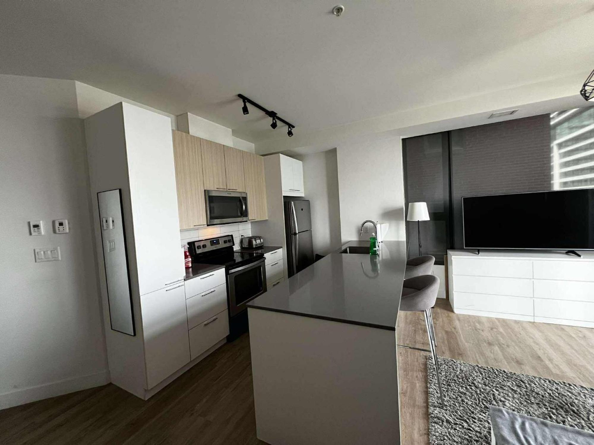 Downtown With Amazing View Apartamento *