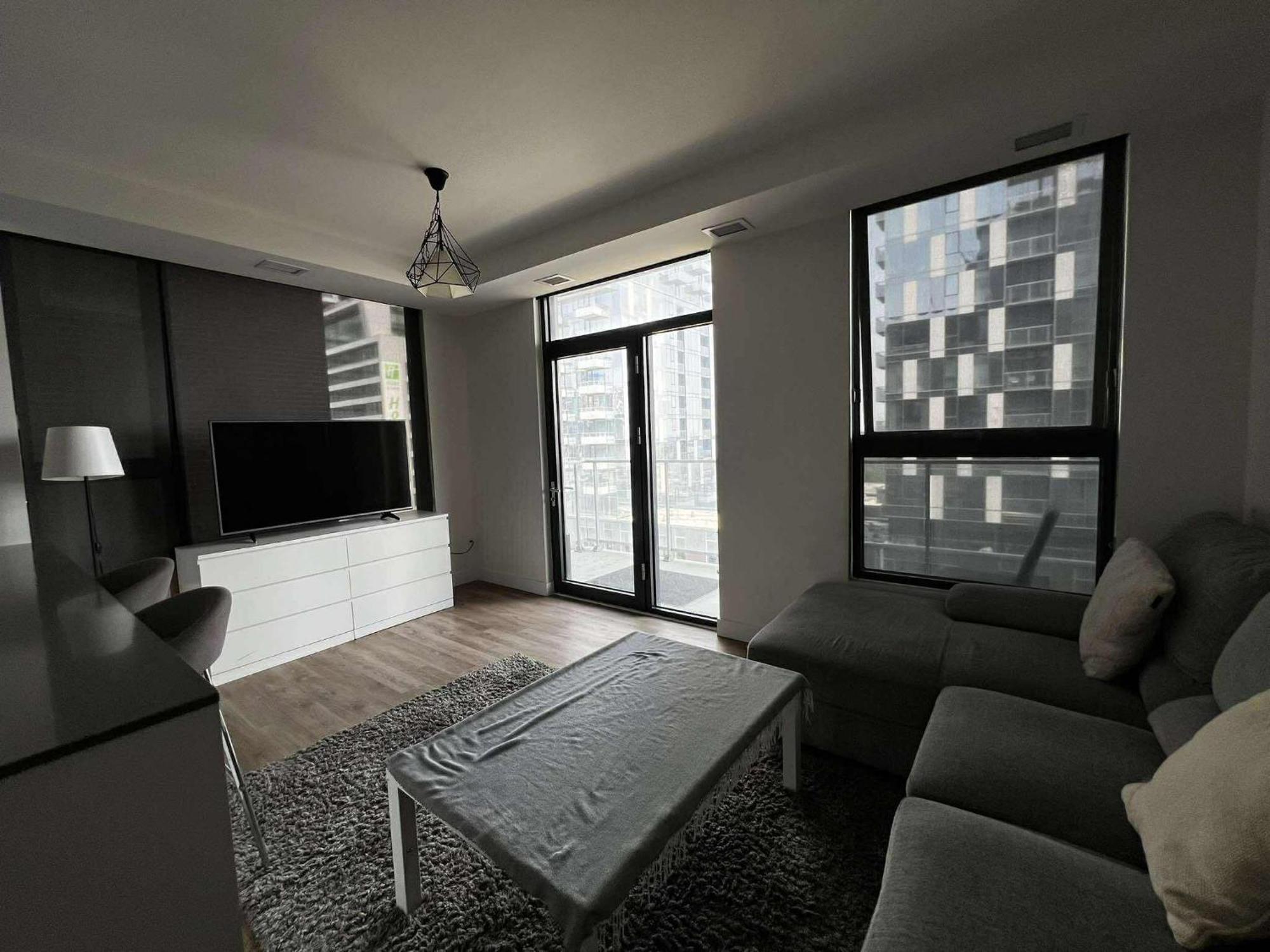 Downtown With Amazing View Apartamento Montreal