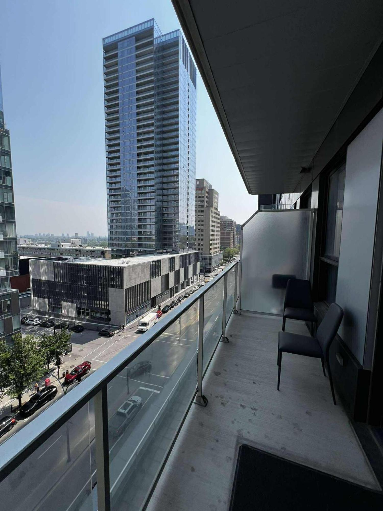 Downtown With Amazing View Apartamento Montreal