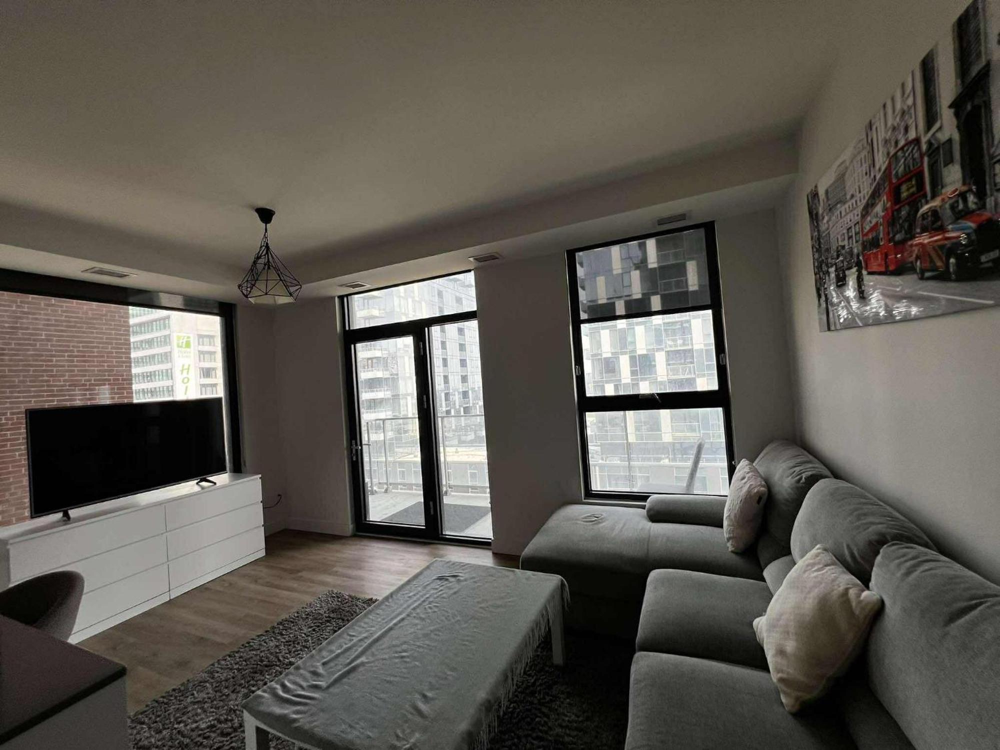 Apartamento Downtown With Amazing View